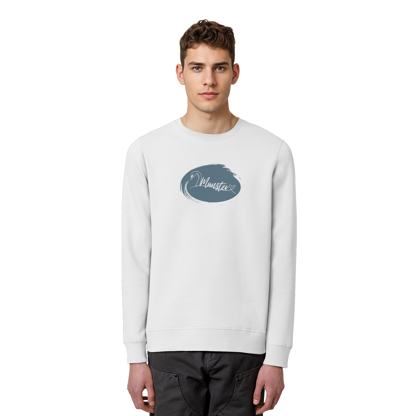 PETRAMUENSTER - Organic Basic Unisex Sweatshirt