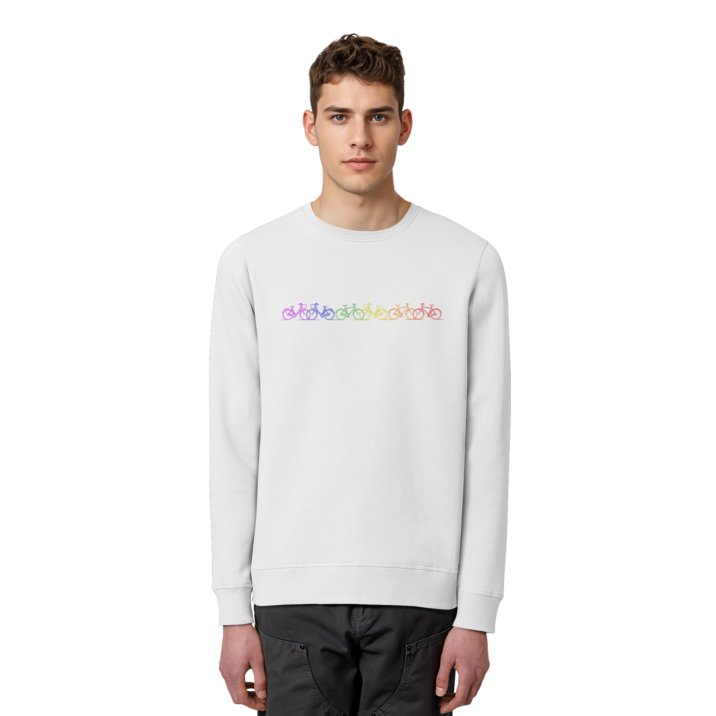 LEEZENPRIDE! - Organic Basic Unisex Sweatshirt