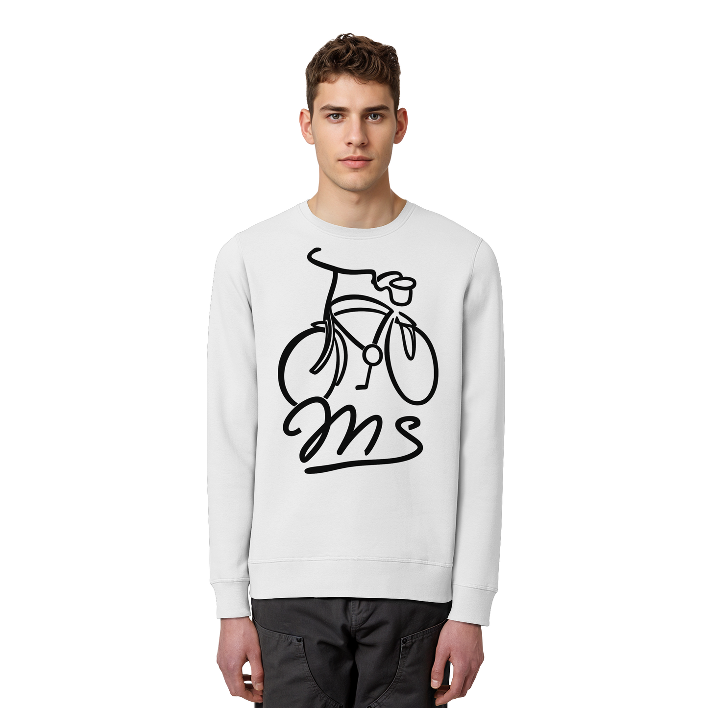 LEEZEMS! - Organic Basic Unisex Sweatshirt