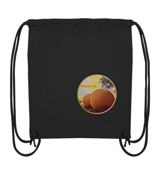 CITYBALLS! - Organic Gym-Bag