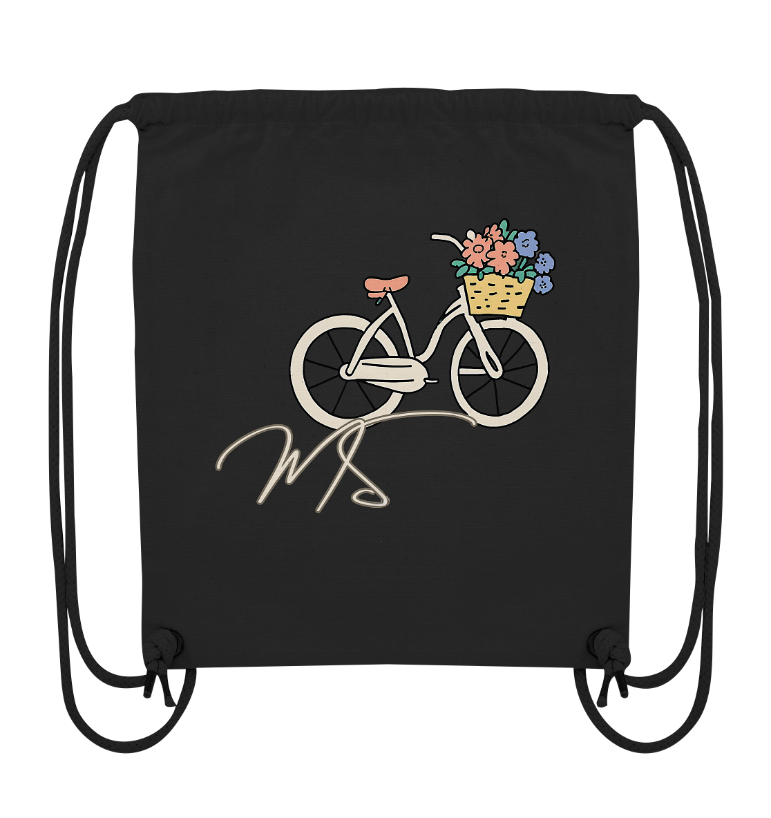 BLUMENLEEZE! - Organic Gym Bag
