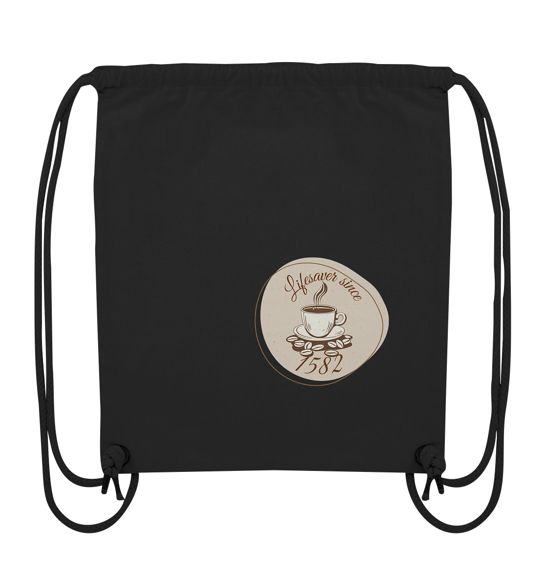 LIFESAVER! - Organic Gym-Bag