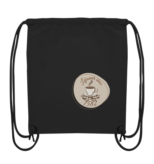 LIFESAVER! - Organic Gym-Bag