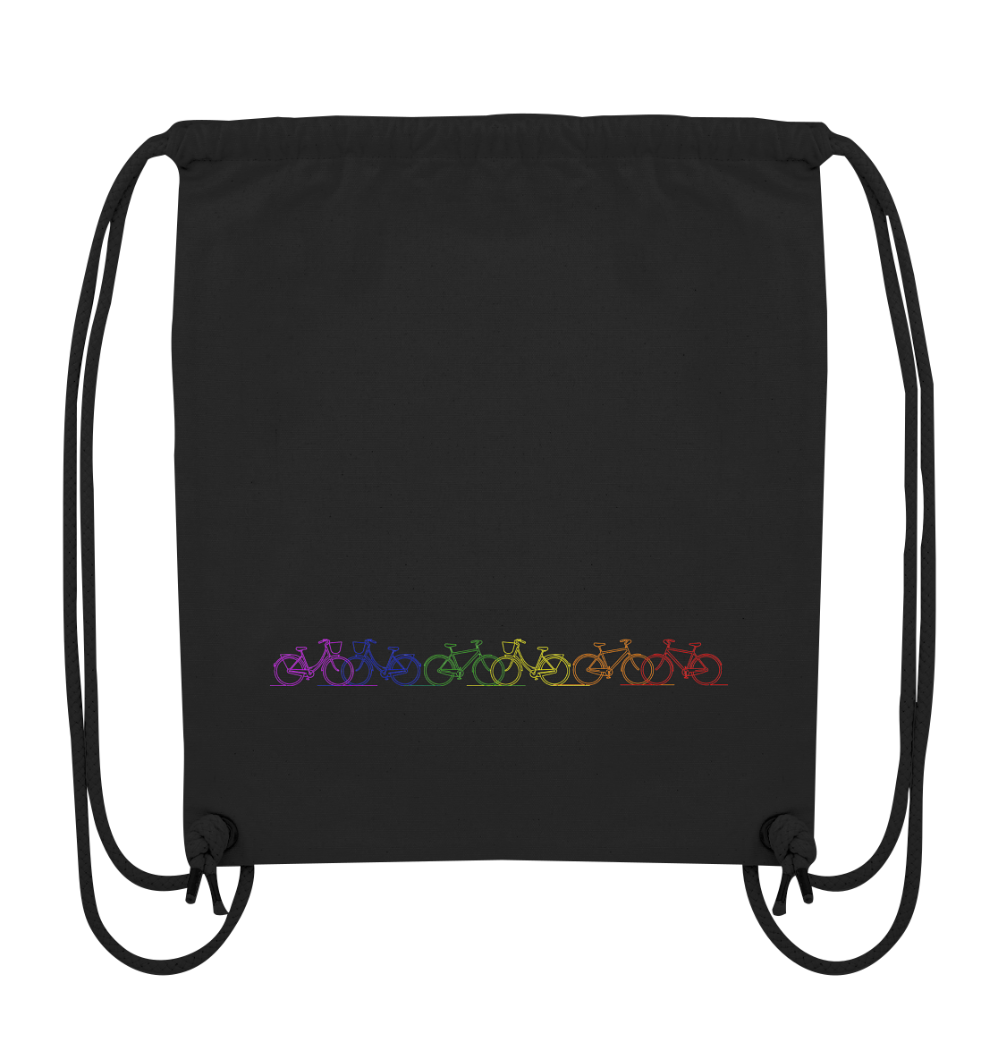 LEEZENPRIDE! - Organic Gym Bag