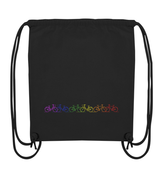 LEEZENPRIDE! - Organic Gym-Bag