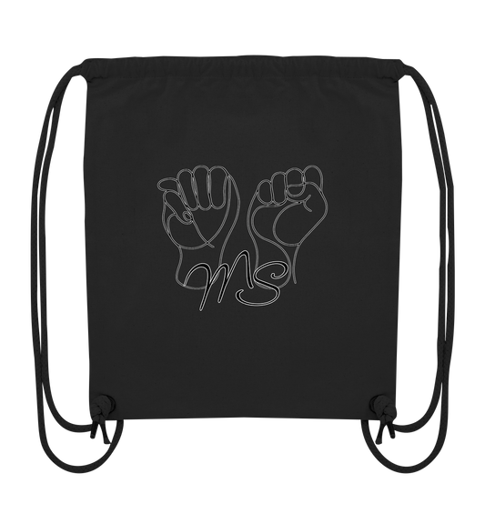 MSSIGN! - Organic Gym-Bag