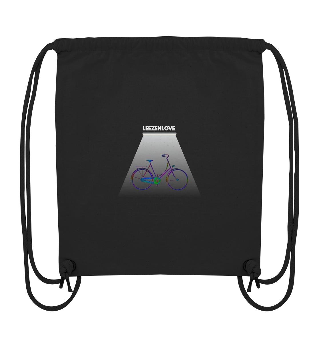 LEEZENLOVESPOTLIGHT! - Organic Gym Bag