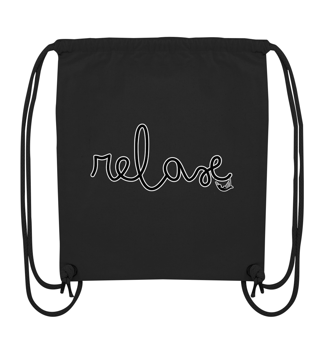 RELAX! - Organic Gym Bag