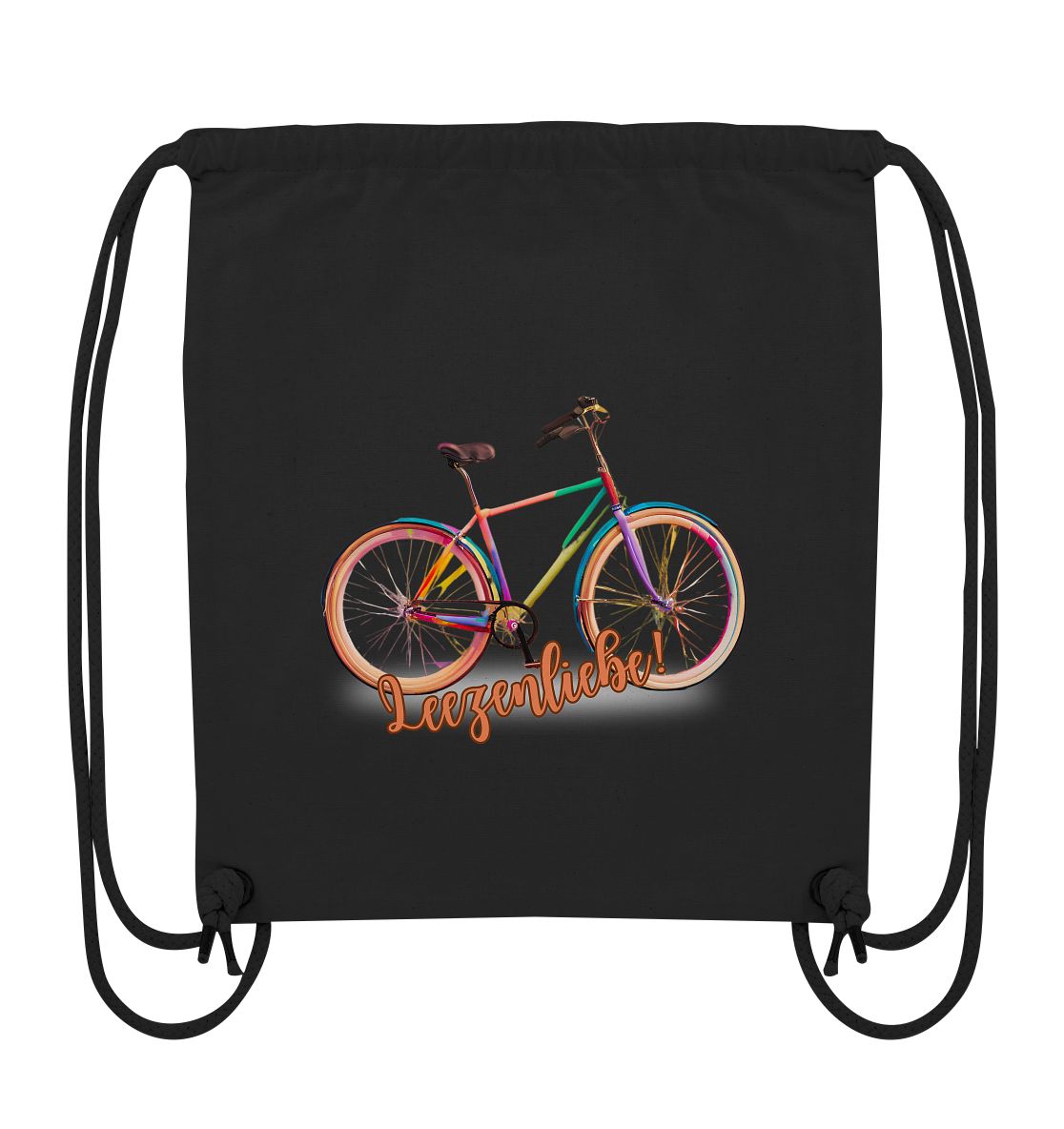 BEANLOVE! - Organic Gym-Bag
