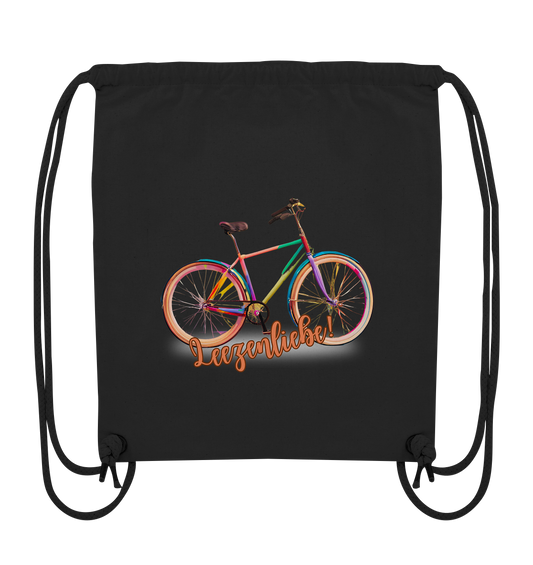 LEEZENLIEBE! - Organic Gym-Bag