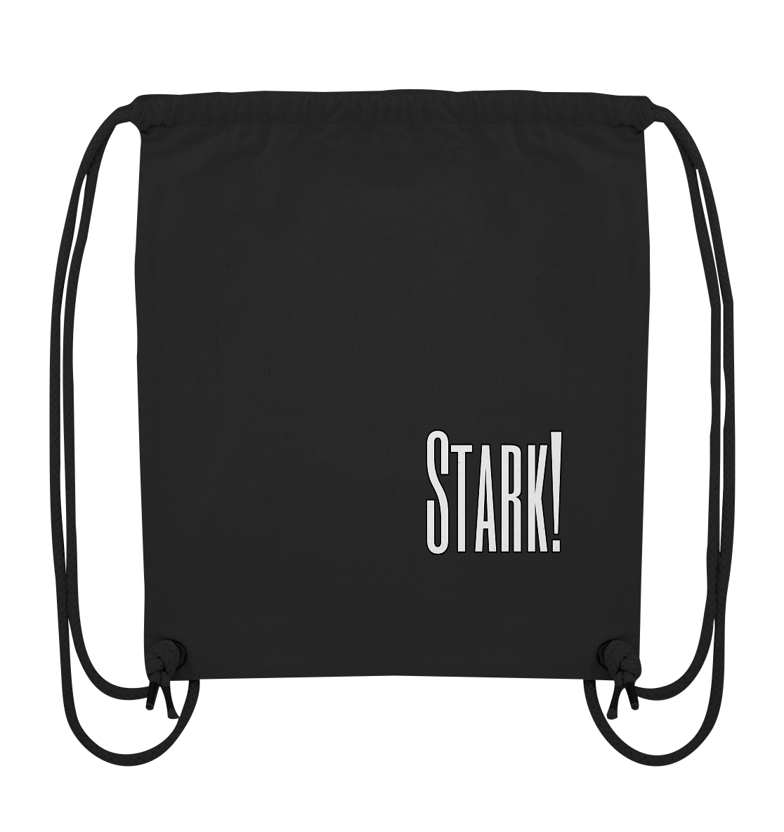 STRONG! - Organic Gym Bag
