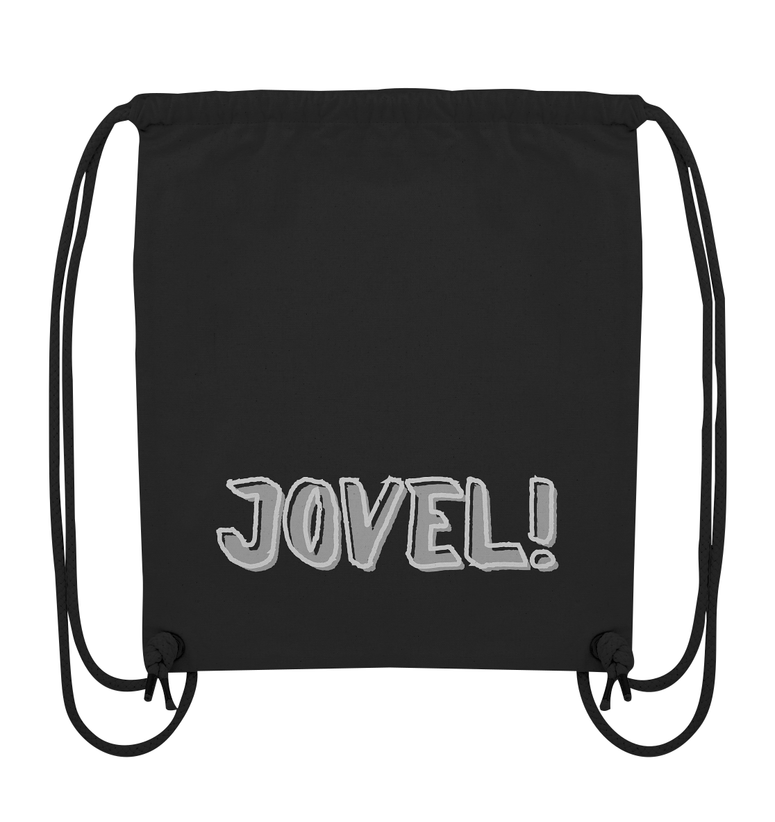 JOVEL! - Organic Gym-Bag