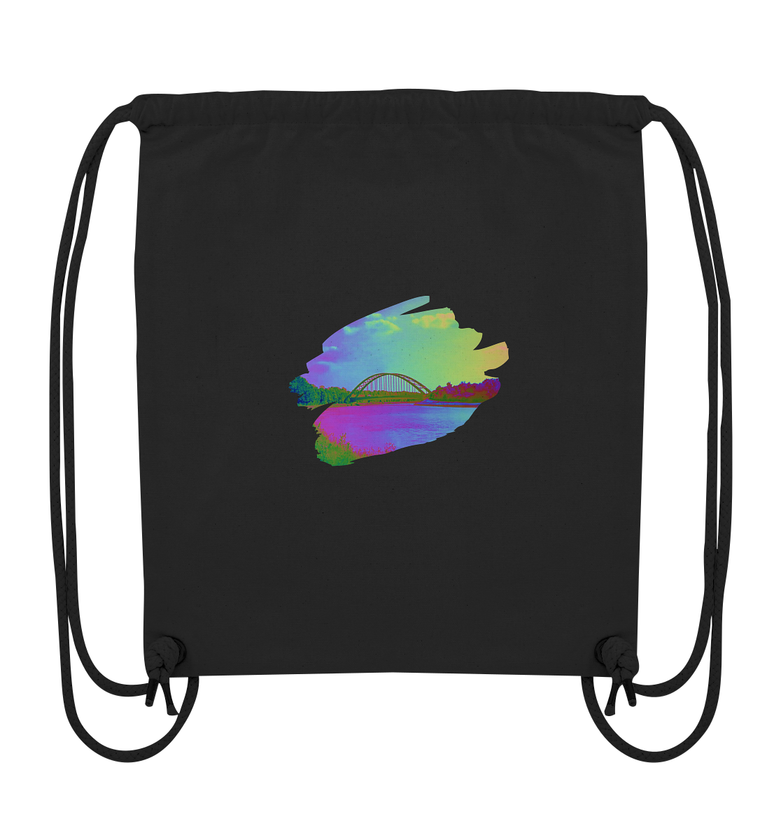 BRIDGEMS! - Organic Gym Bag