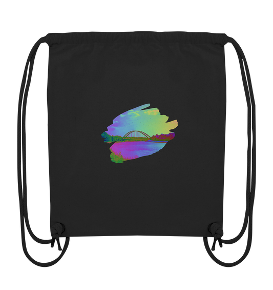 BRIDGEMS! - Organic Gym-Bag