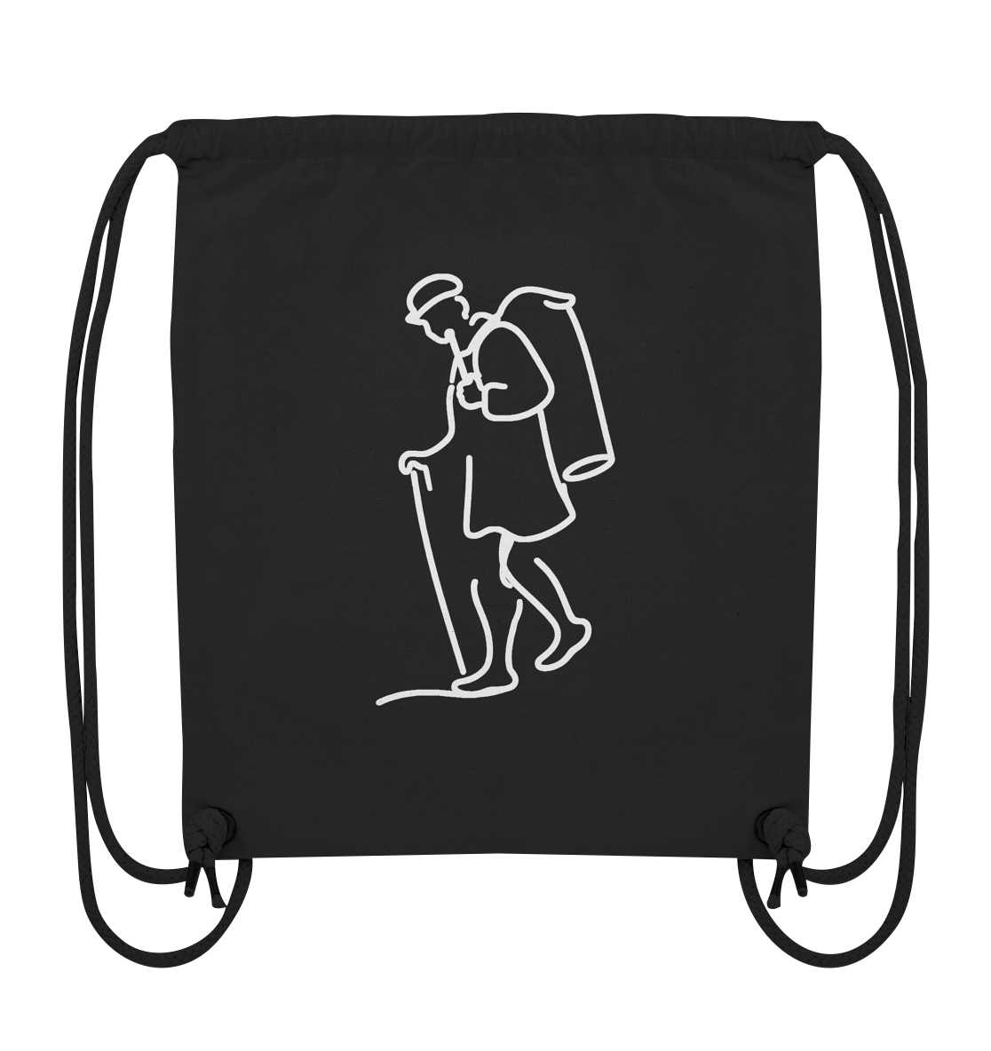 KIEPENKERL! - Organic Gym Bag