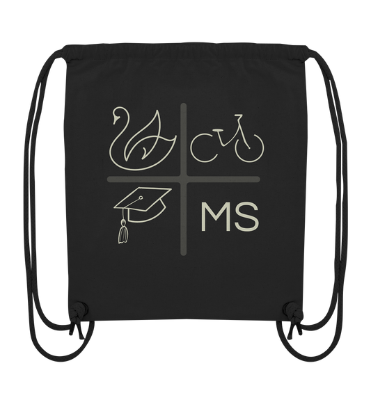 MUENSTERELEMENTS! - Organic Gym-Bag