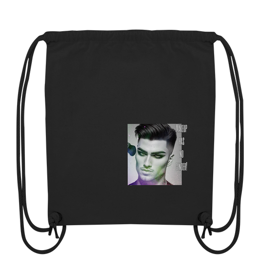 MAKEUPHASNOGENDER! - Organic Gym-Bag