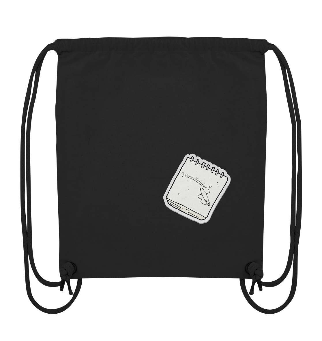 MÜNSTERLIEBE! - Organic Gym-Bag