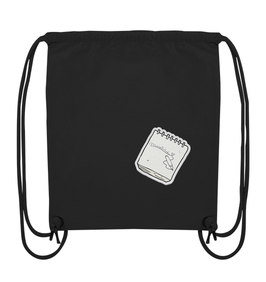 MÜNSTERLIEBE! - Organic Gym-Bag