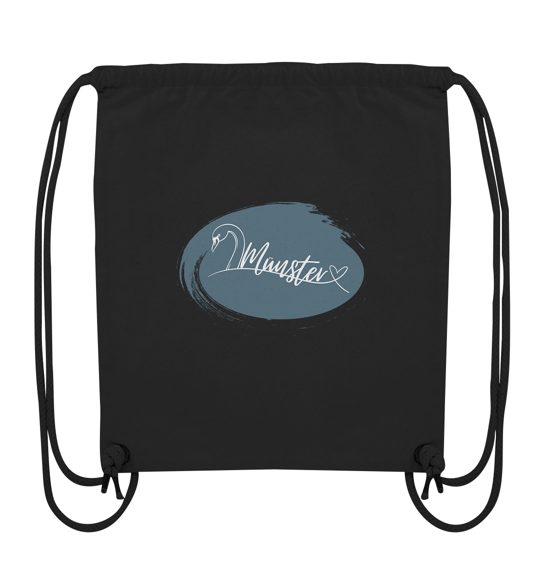 PETRAMUENSTER - Organic Gym-Bag