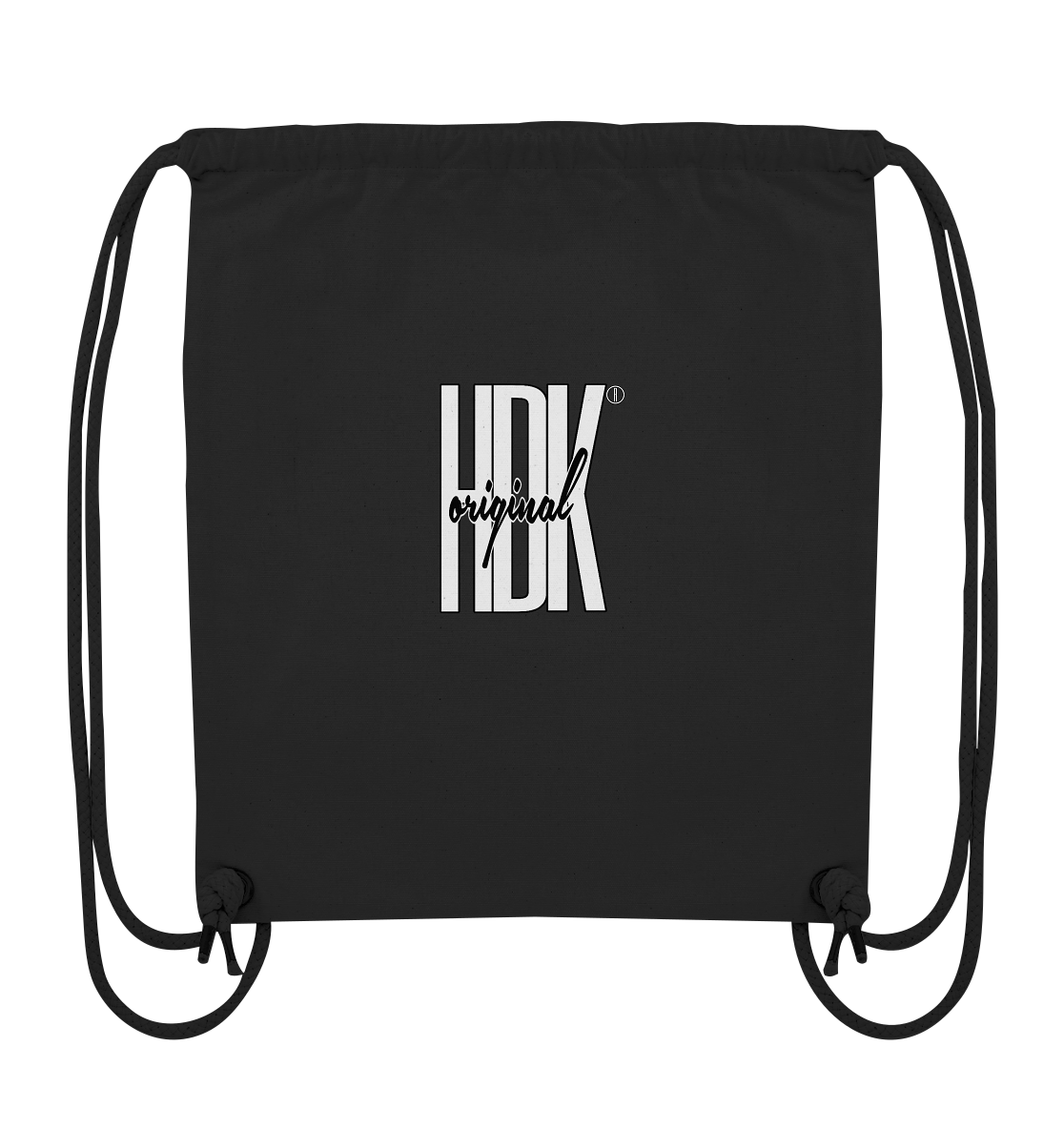 HDKORIGINAL! - Organic Gym-Bag