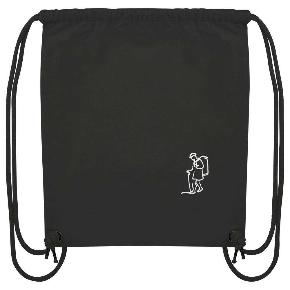 KIEPENKERL! (Stick) - Organic Gym-Bag