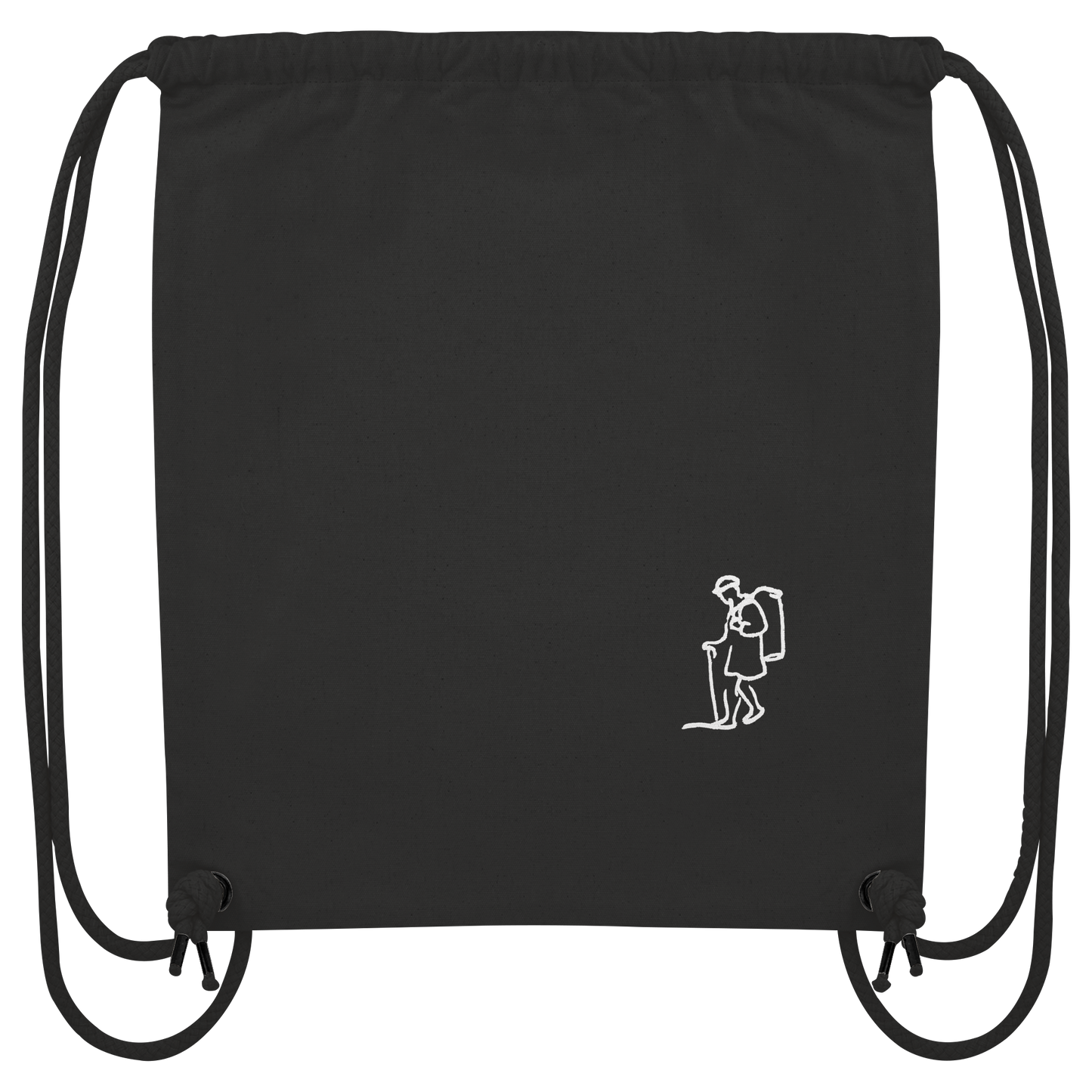 KIEPENKERL! (Stick) - Organic Gym-Bag