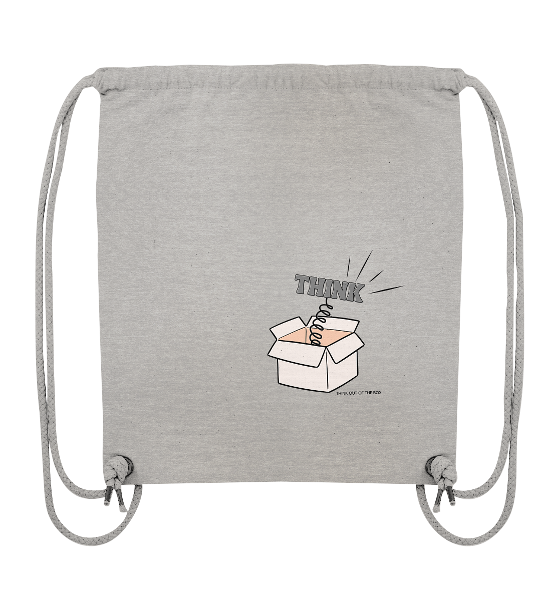 THINK! - Organic Gym Bag