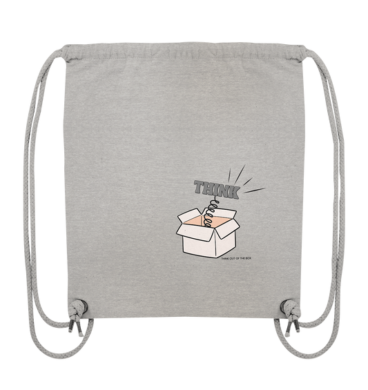 THINK! - Organic Gym-Bag