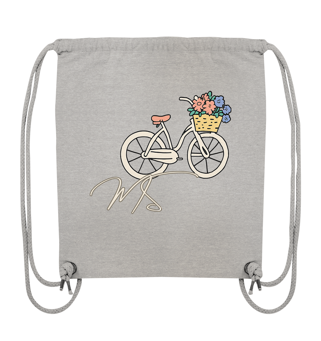 BLUMENLEEZE! - Organic Gym Bag