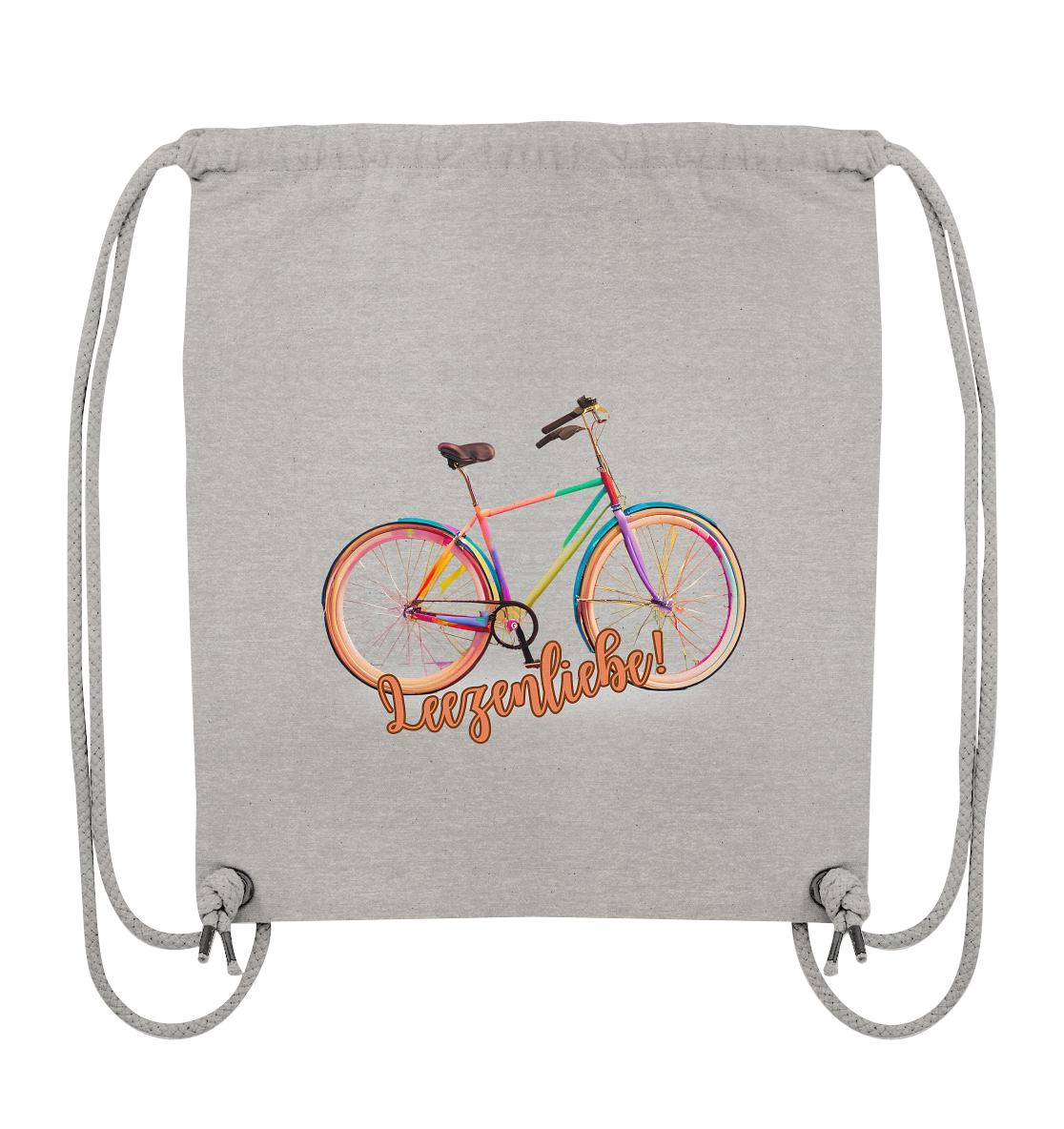 BEANLOVE! - Organic Gym-Bag