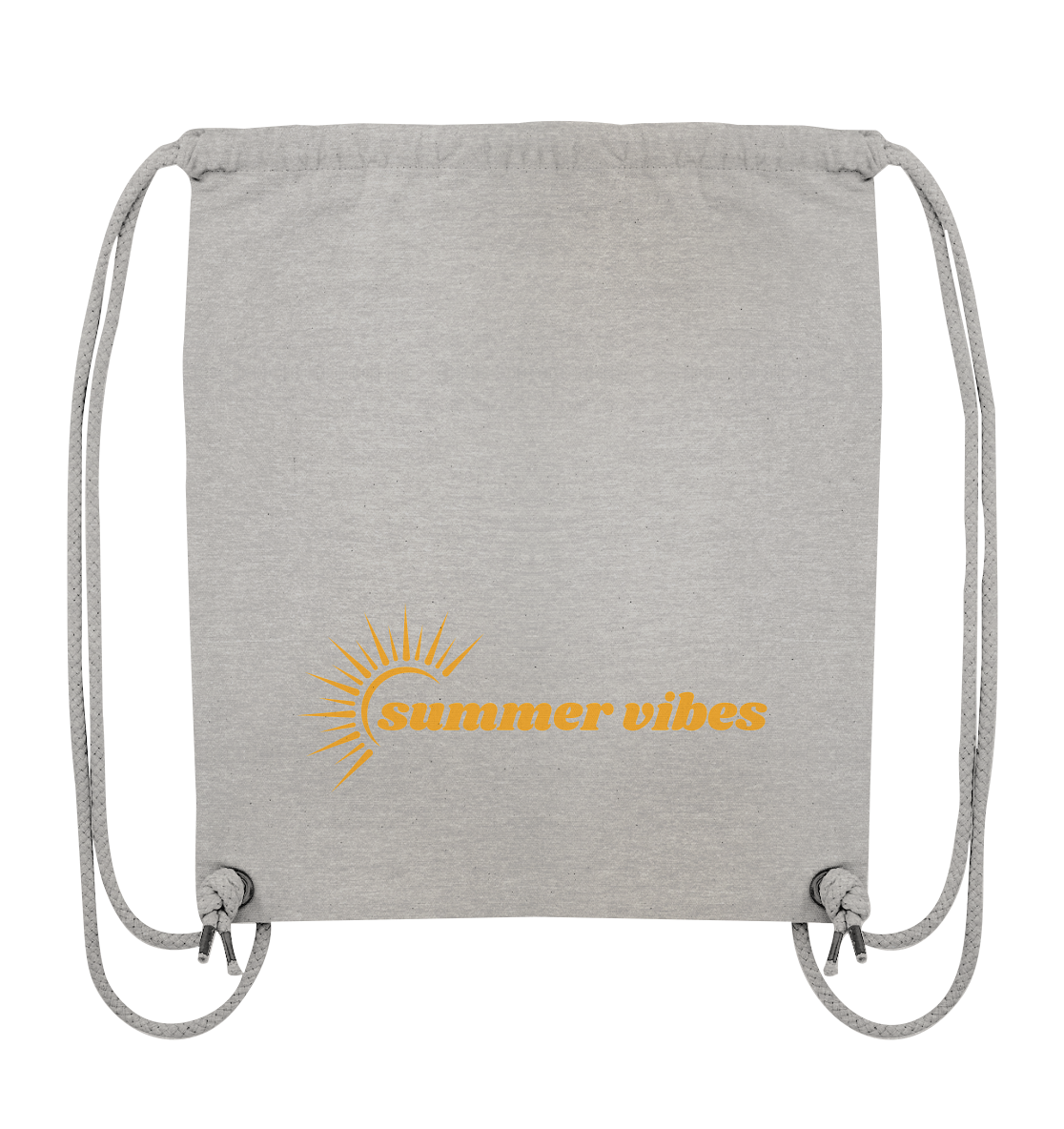 SUMMERVIBES! - Organic Gym-Bag