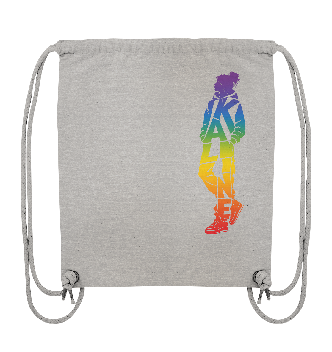 KALINE!Pride - Organic Gym-Bag