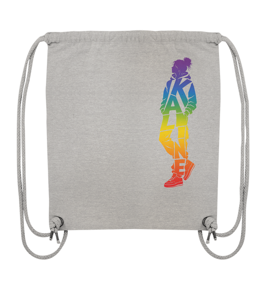 KALINE!Pride - Organic Gym-Bag