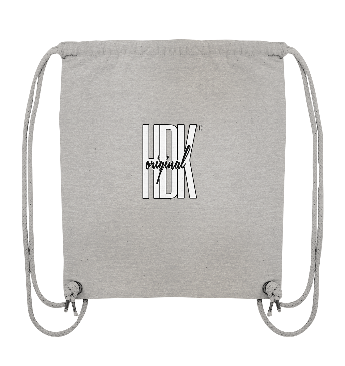 HDKORIGINAL! - Organic Gym-Bag