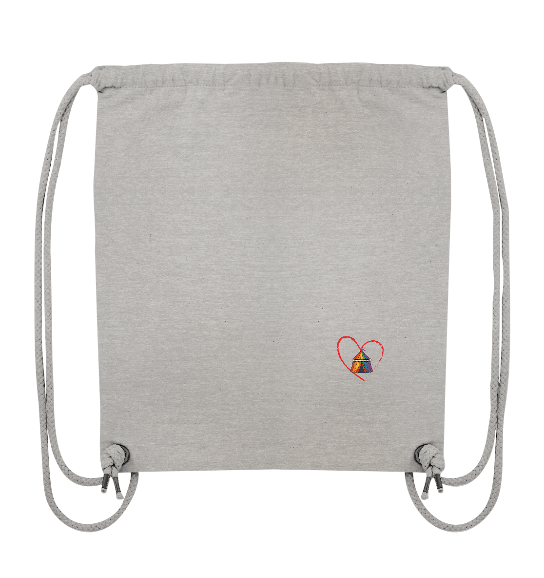 PRIDE25! - Organic Gym Bag