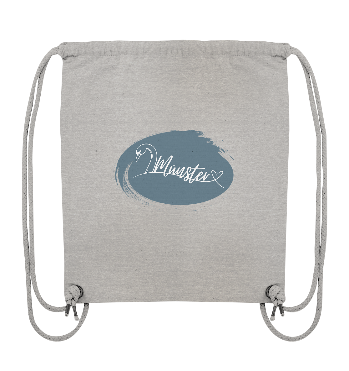 PETRAMUENSTER - Organic Gym-Bag
