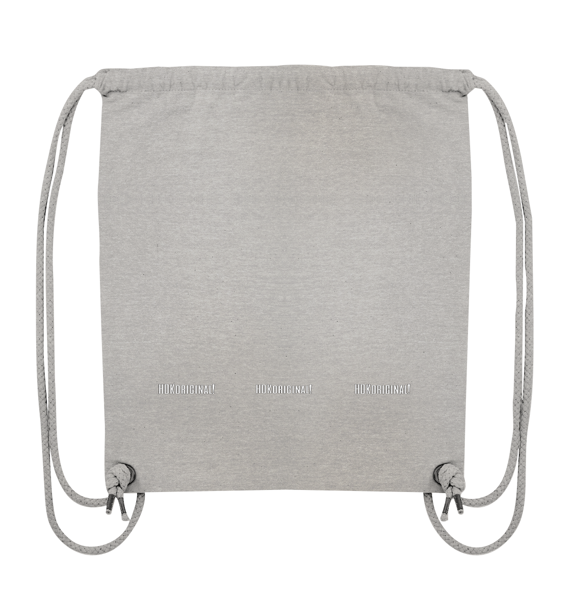HDKORIGINALHOCH3! - Organic Gym-Bag