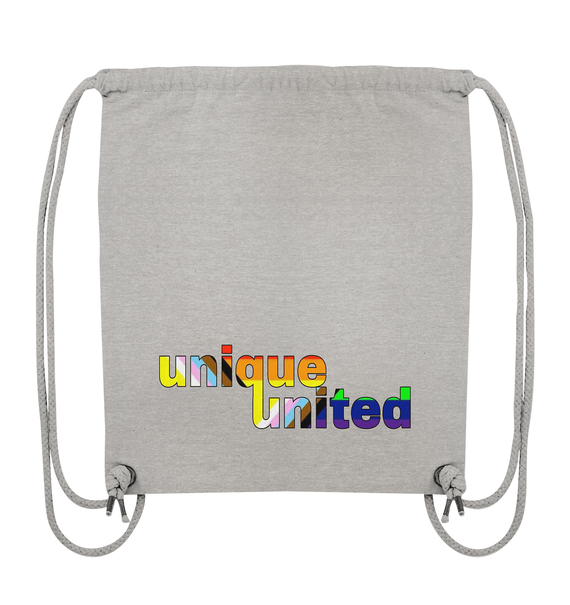 UNIQUEUNITED! - Organic Gym Bag