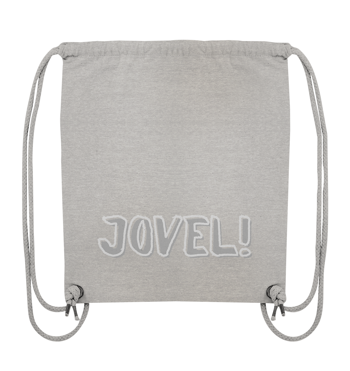 JOVEL! - Organic Gym-Bag