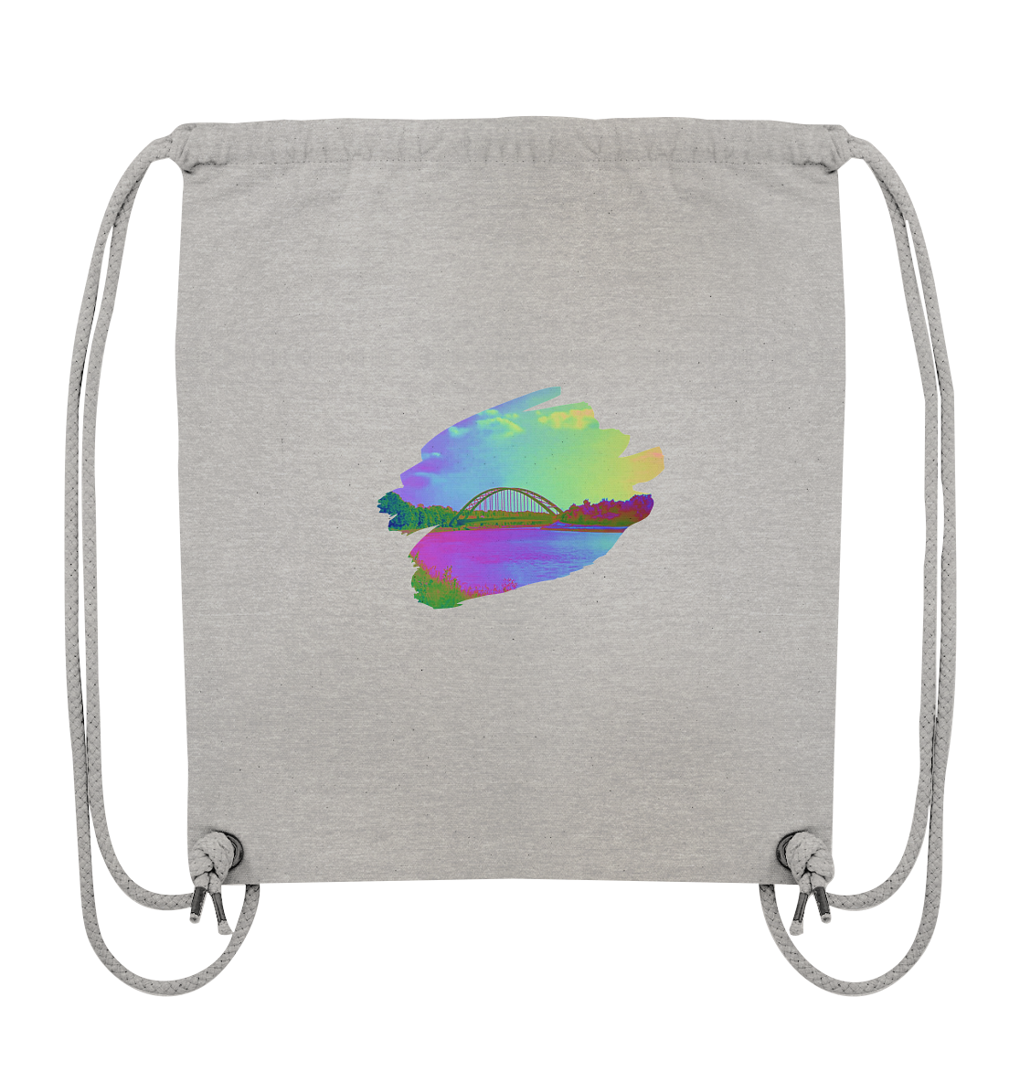 BRIDGEMS! - Organic Gym Bag
