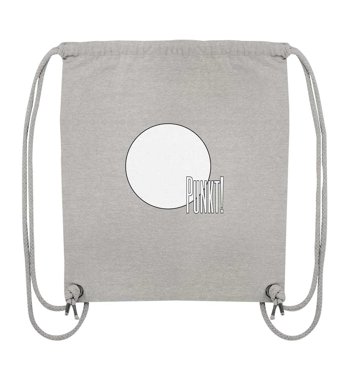PUNKT! - Organic Gym-Bag