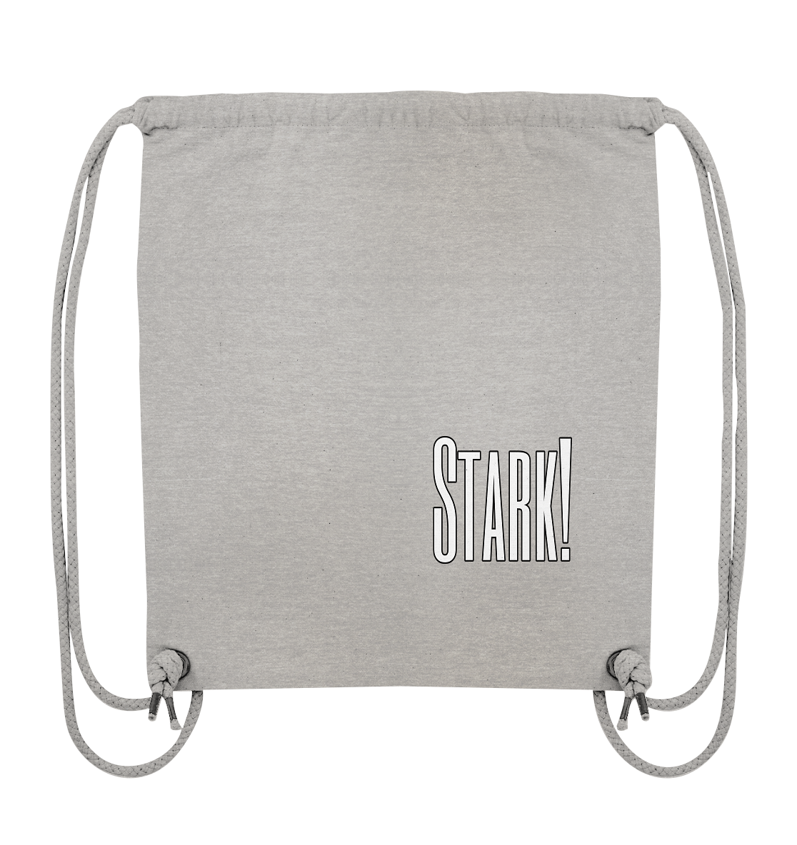 STRONG! - Organic Gym Bag