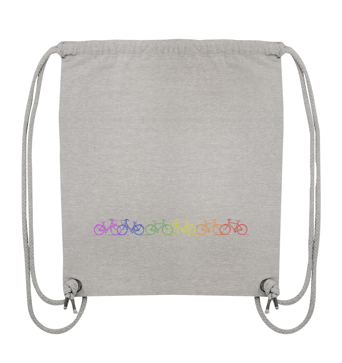 LEEZENPRIDE! - Organic Gym Bag