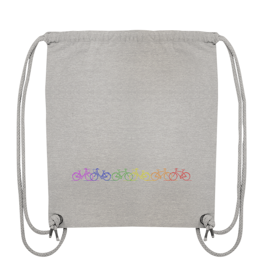 LEEZENPRIDE! - Organic Gym-Bag