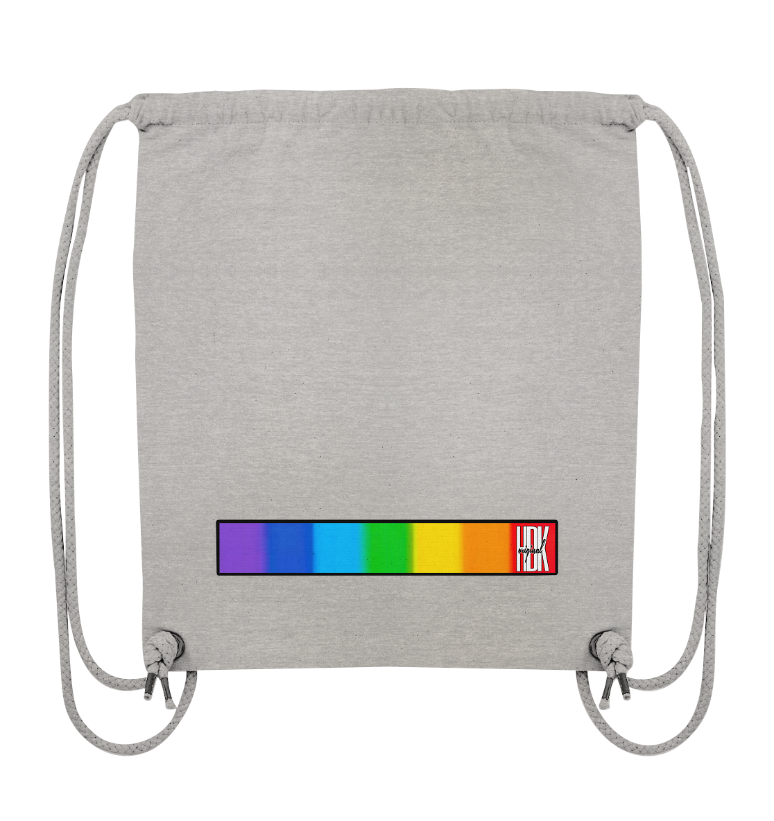 RAINBOWANDALLIES! - Organic Gym Bag