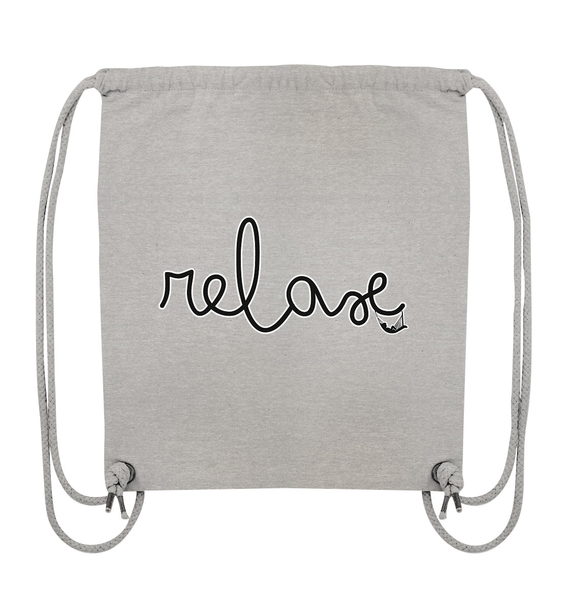 RELAX! - Organic Gym Bag