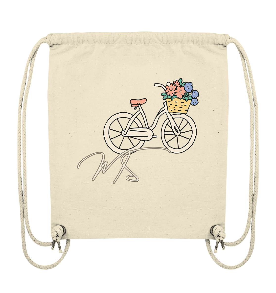 BLUMENLEEZE! - Organic Gym Bag