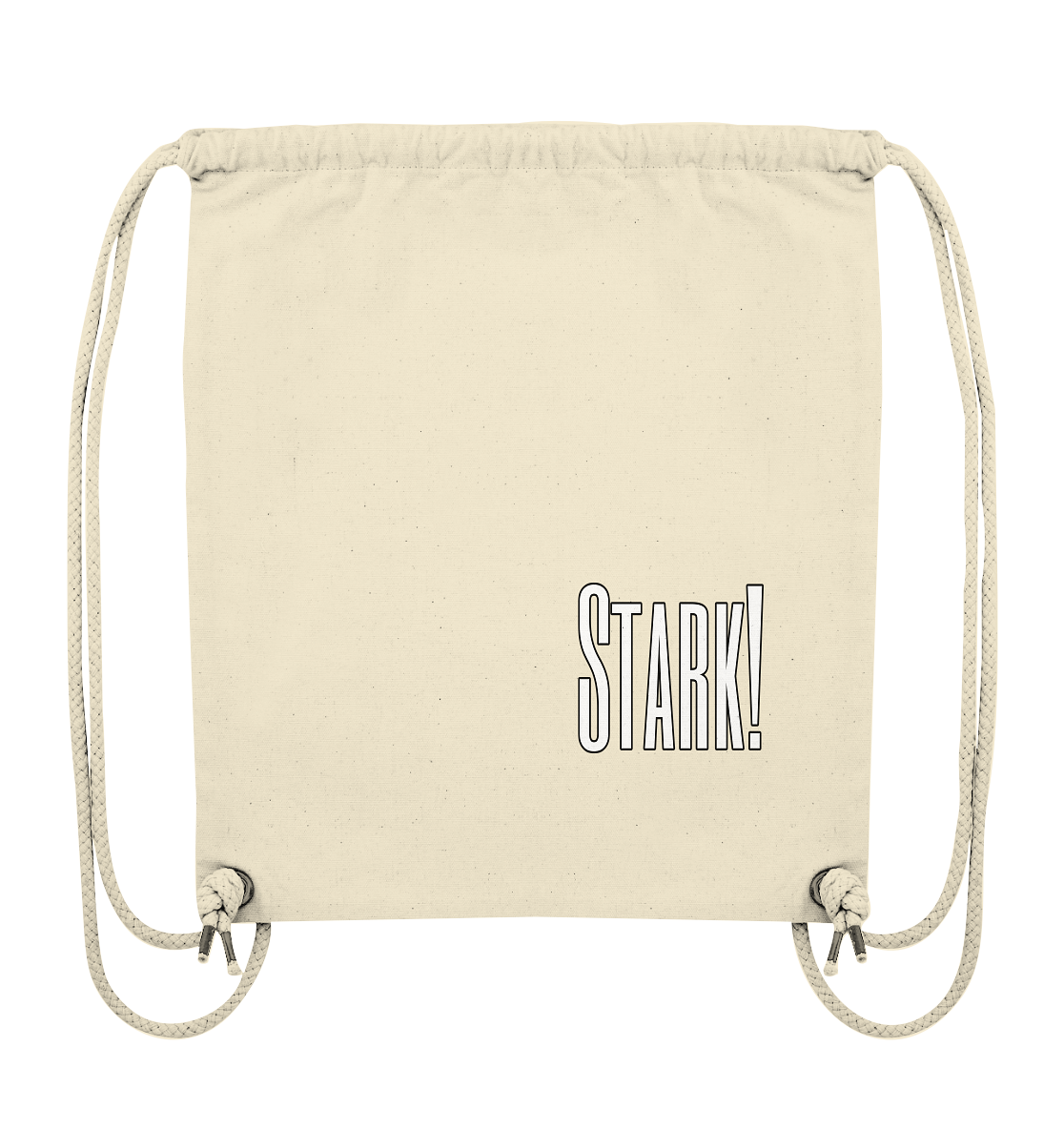 STRONG! - Organic Gym Bag