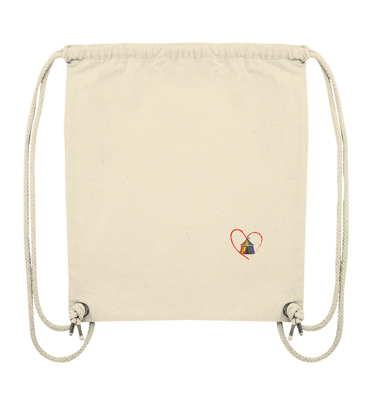 PRIDE25! - Organic Gym-Bag